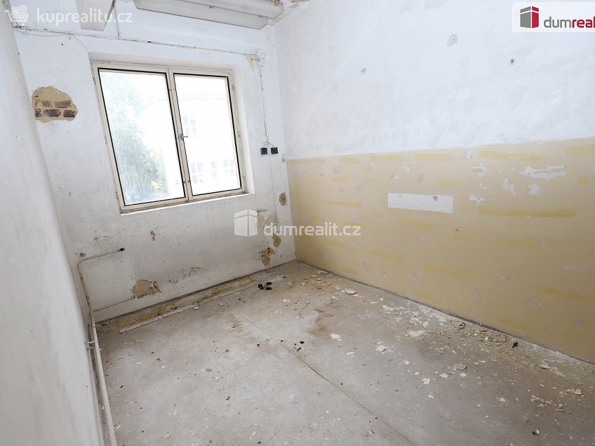 Prodej  činžovního domu 600 m^2 Sokolovská, Karlovy Vary 