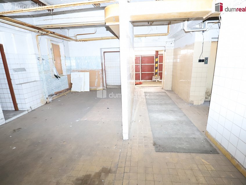 Prodej  činžovního domu 600 m^2 Sokolovská, Karlovy Vary 