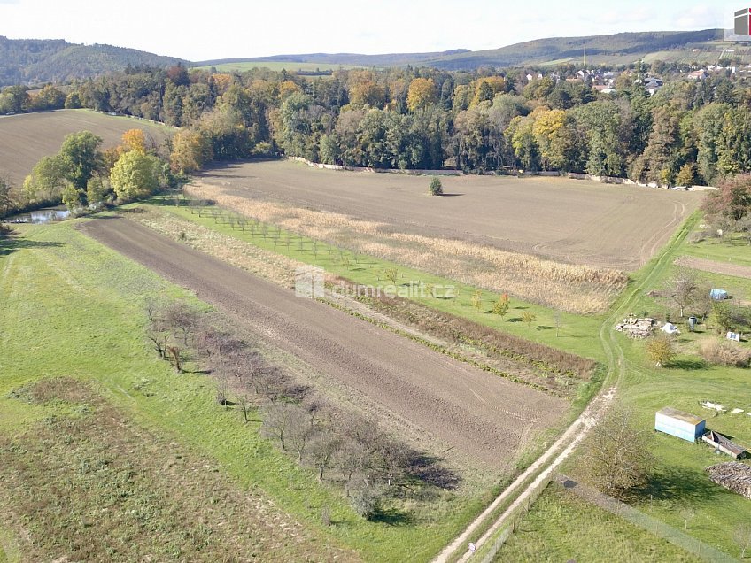 Prodej  stavebního pozemku 1515 m^2 Buchlovice, Buchlovice 
