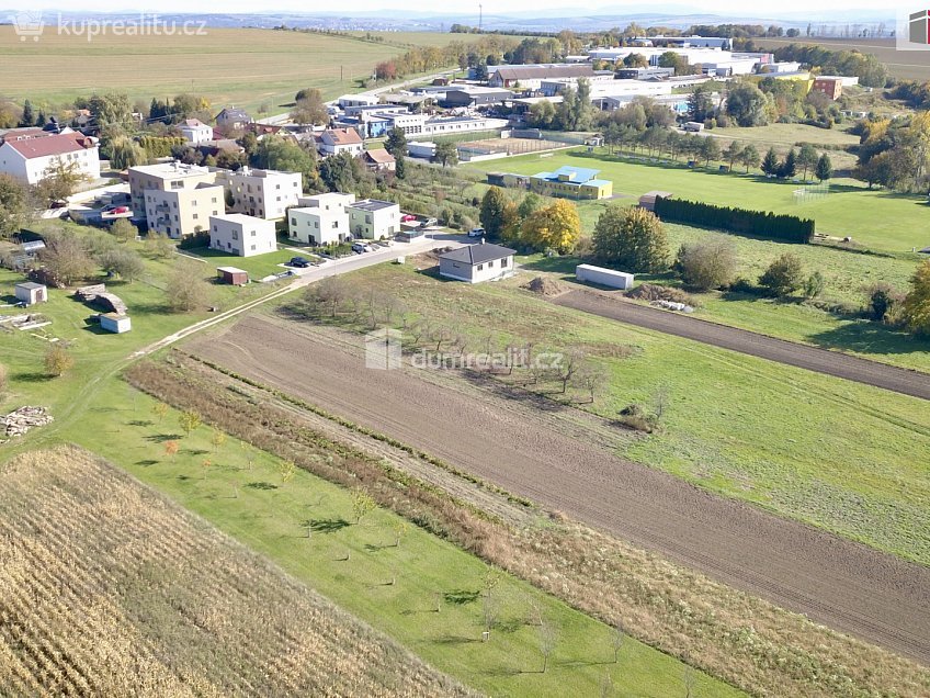 Prodej  stavebního pozemku 1515 m^2 Buchlovice, Buchlovice 