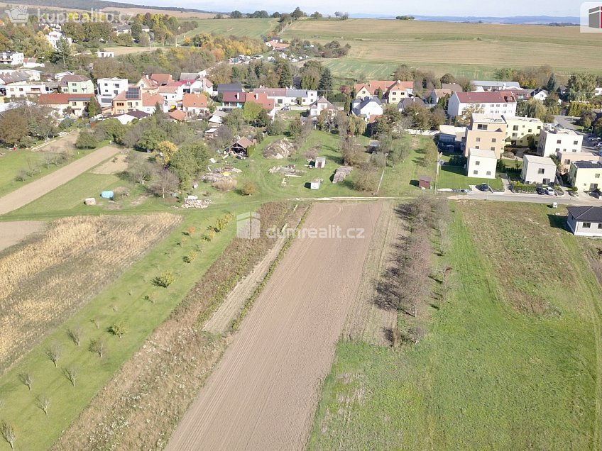 Prodej  stavebního pozemku 1515 m^2 Buchlovice, Buchlovice 