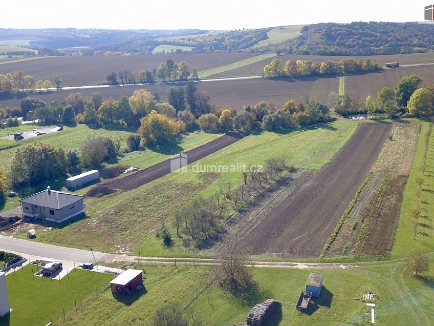 Prodej  stavebního pozemku 1515 m^2 Buchlovice, Buchlovice 