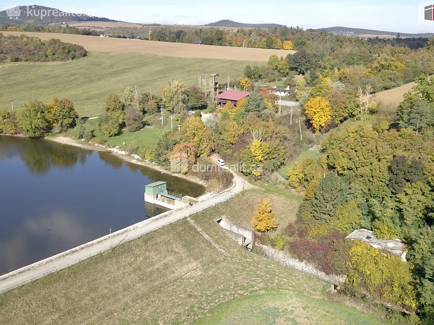 Prodej  stavebního pozemku 750 m^2 Buchlovice, Buchlovice 