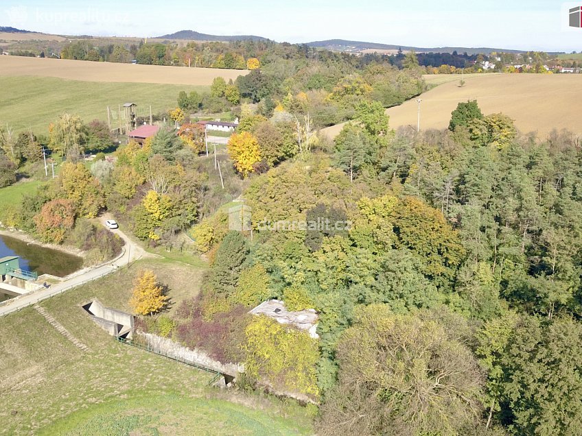 Prodej  stavebního pozemku 750 m^2 Buchlovice, Buchlovice 