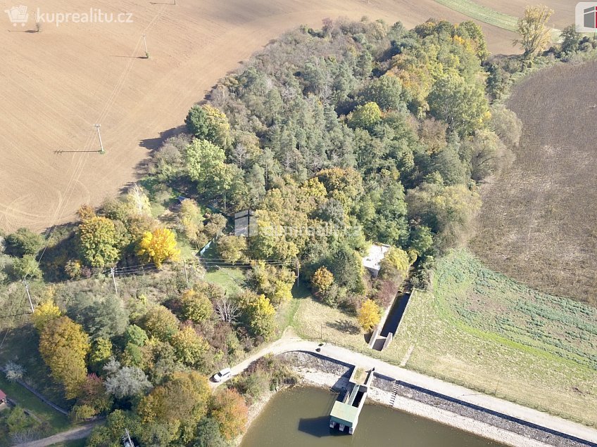 Prodej  stavebního pozemku 750 m^2 Buchlovice, Buchlovice 