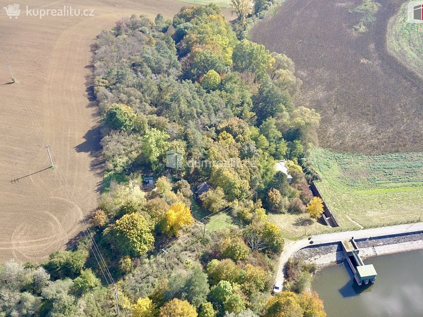 Prodej  stavebního pozemku 750 m^2 Buchlovice, Buchlovice 