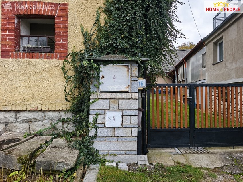 Prodej  rodinného domu 500 m^2 Plánice, Plánice 