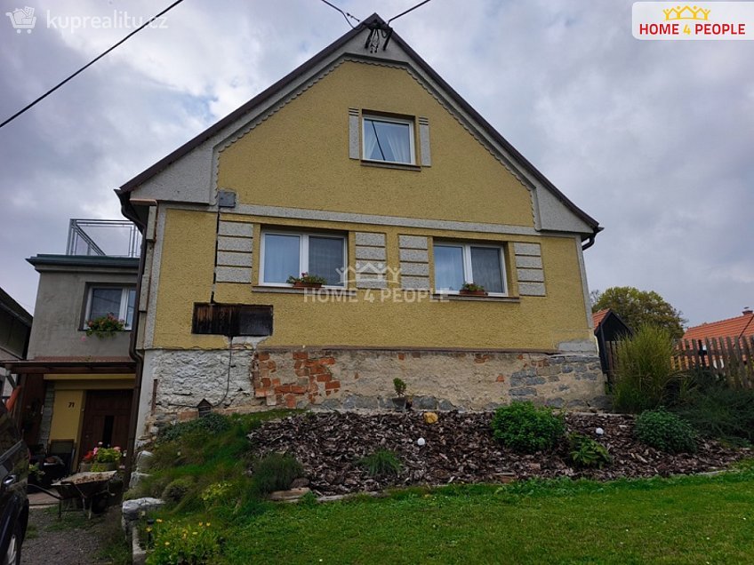 Prodej  rodinného domu 500 m^2 Plánice, Plánice 