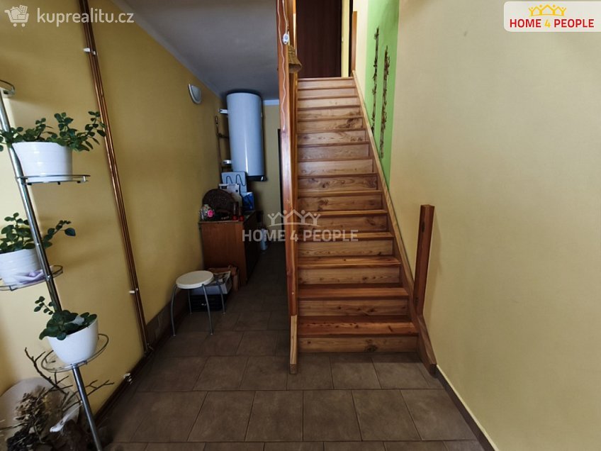 Prodej  rodinného domu 500 m^2 Plánice, Plánice 