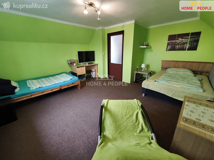 Prodej  rodinného domu 500 m^2 Plánice, Plánice 