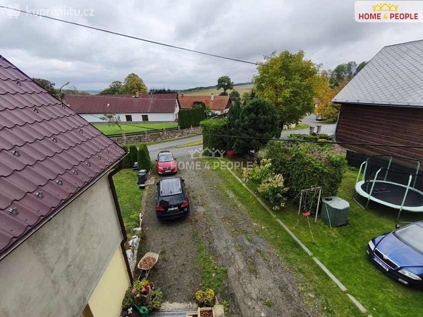 Prodej  rodinného domu 500 m^2 Plánice, Plánice 
