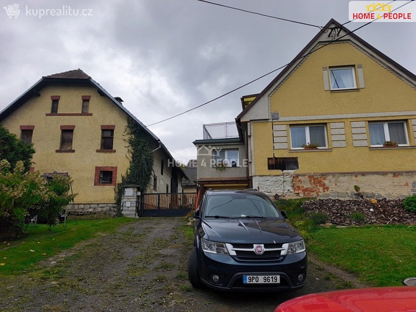 Prodej  rodinného domu 500 m^2 Plánice, Plánice 