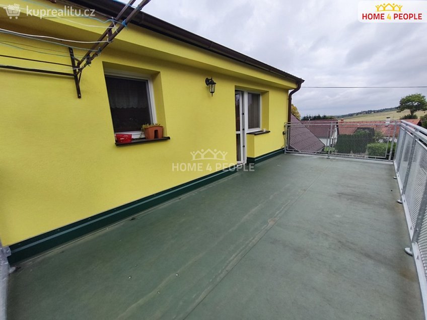Prodej  rodinného domu 500 m^2 Plánice, Plánice 