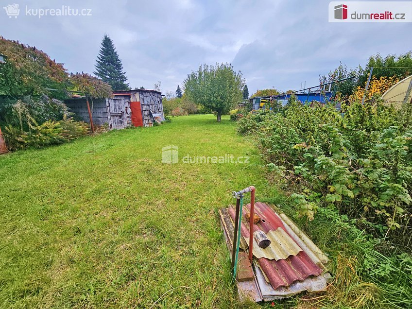 Prodej  zahrady 1142 m^2 Tachov, Tachov 