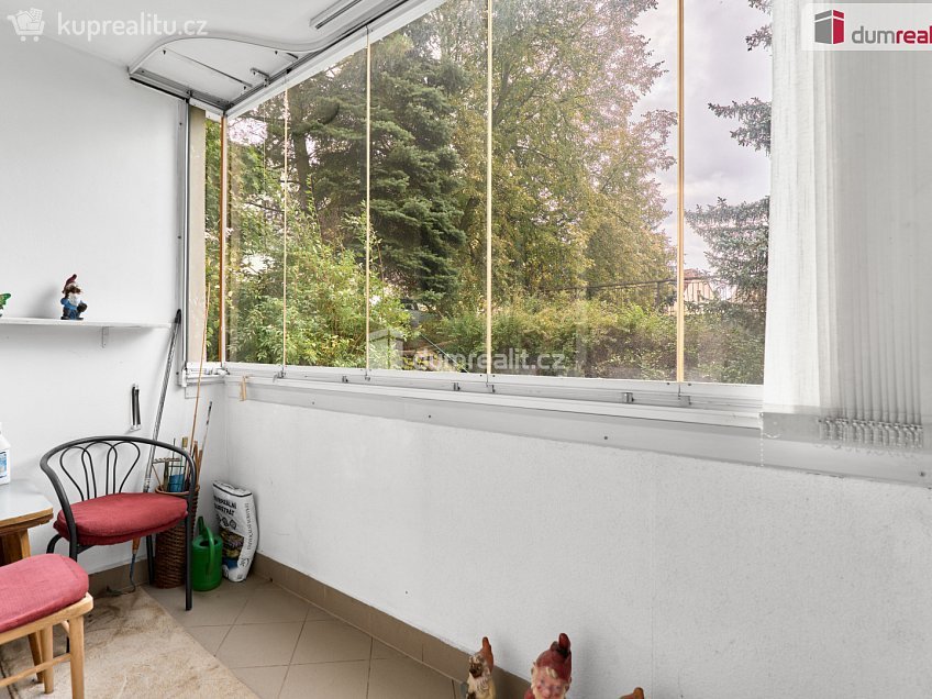 Prodej bytu 3+1 60 m^2 Gagarinova, Karlovy Vary 