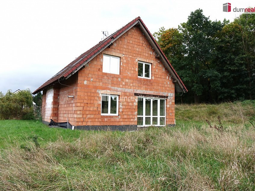 Prodej  rodinného domu 168 m^2 Bystřice, Bystřice 