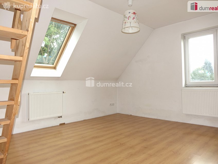 Prodej  rodinného domu 168 m^2 Bystřice, Bystřice 