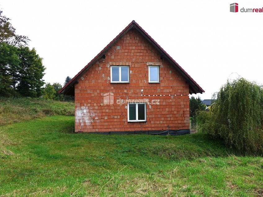 Prodej  rodinného domu 168 m^2 Bystřice, Bystřice 