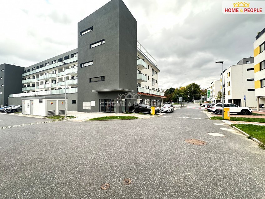 Pronájem bytu 2+kk 64 m^2 Za Lidkou, Kutná Hora 