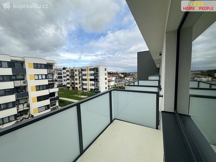 Pronájem bytu 2+kk 64 m^2 Za Lidkou, Kutná Hora 