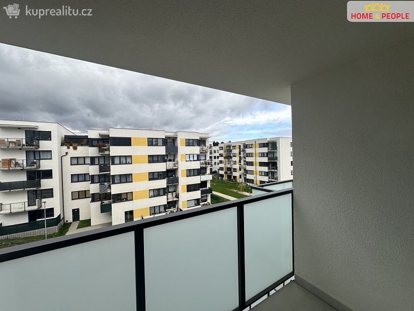 Pronájem bytu 2+kk 64 m^2 Za Lidkou, Kutná Hora 