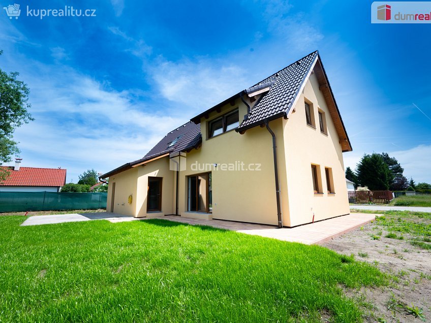 Prodej  rodinného domu 187 m^2 Husova, Suchdol nad Lužnicí 