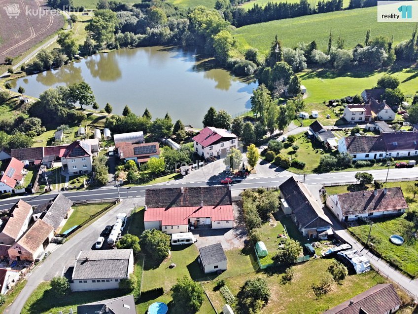 Prodej  komerční reality 471 m^2 Dolce, Dolce 