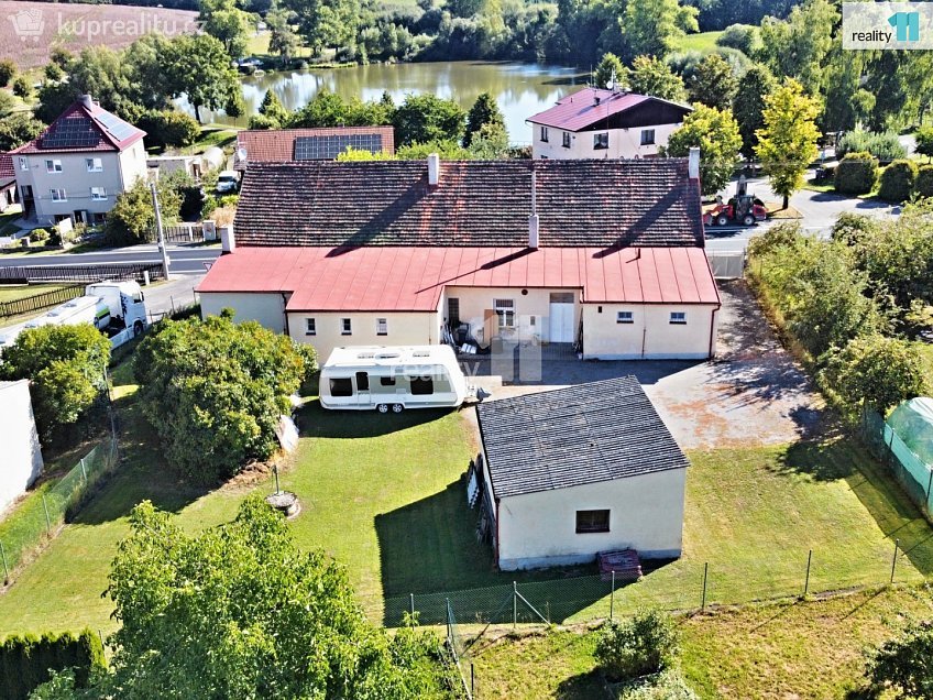 Prodej  komerční reality 471 m^2 Dolce, Dolce 