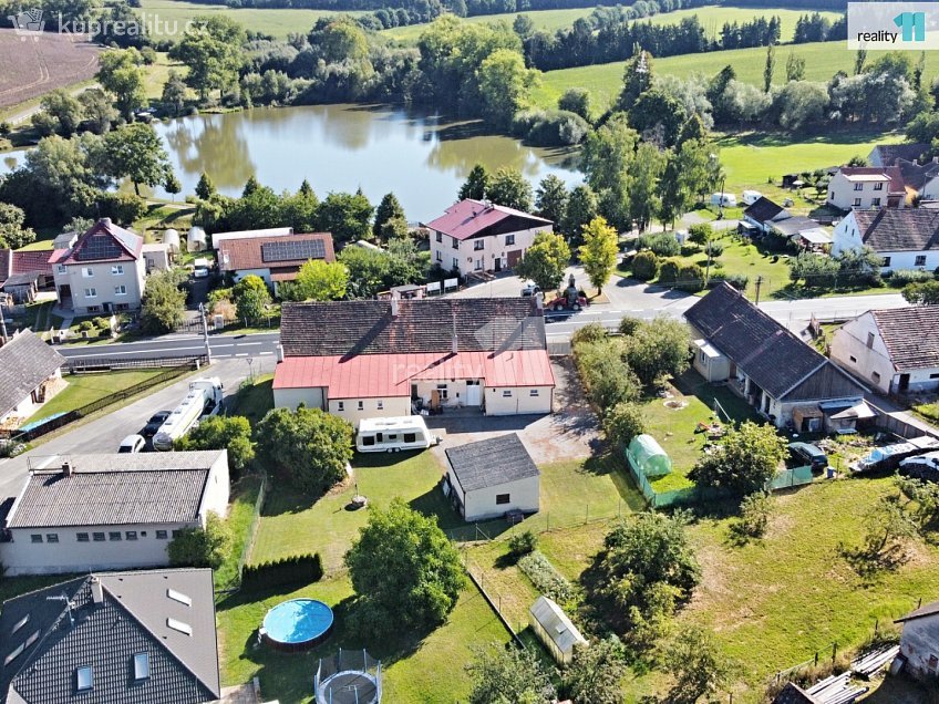 Prodej  komerční reality 471 m^2 Dolce, Dolce 