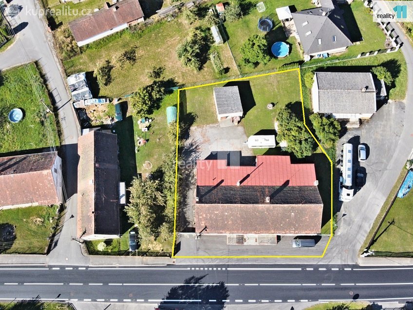 Prodej  komerční reality 471 m^2 Dolce, Dolce 