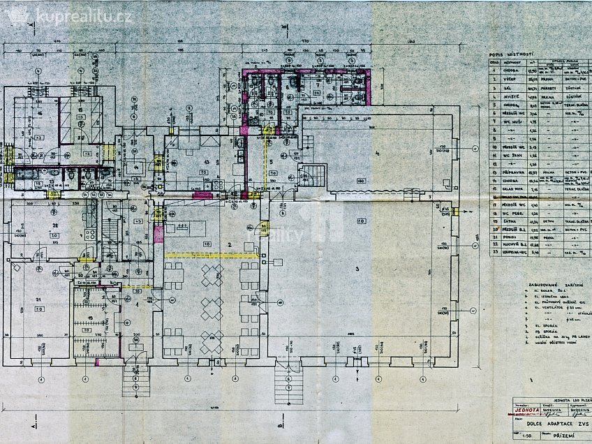 Prodej  komerční reality 471 m^2 Dolce, Dolce 
