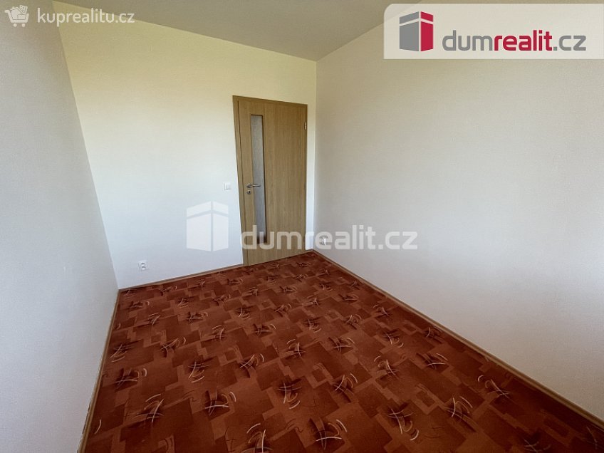 Pronájem bytu 2+kk 41 m^2 Nádražní, Příbram 