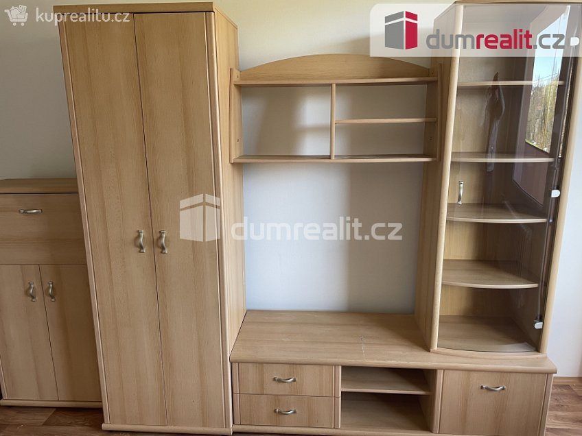 Pronájem bytu 2+kk 41 m^2 Nádražní, Příbram 