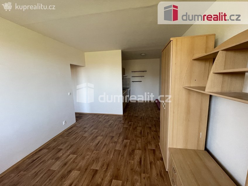 Pronájem bytu 2+kk 41 m^2 Nádražní, Příbram 