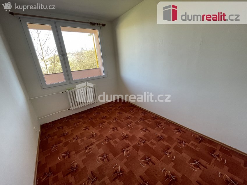 Pronájem bytu 2+kk 41 m^2 Nádražní, Příbram 