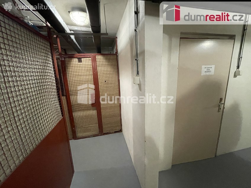 Pronájem bytu 2+kk 41 m^2 Nádražní, Příbram 