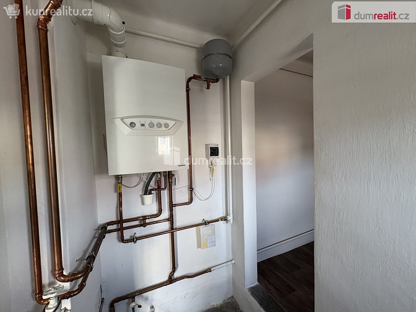 Pronájem  rodinného domu 120 m^2 U Cihelny, České Budějovice 