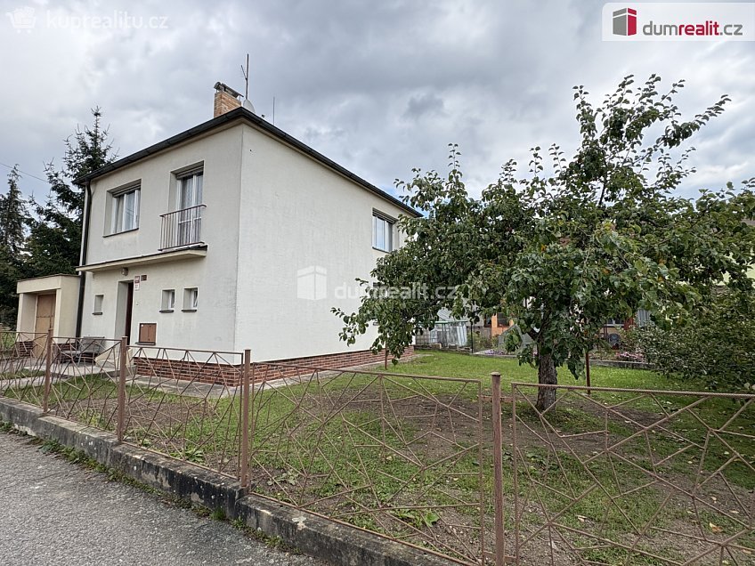 Pronájem  rodinného domu 120 m^2 U Cihelny, České Budějovice 