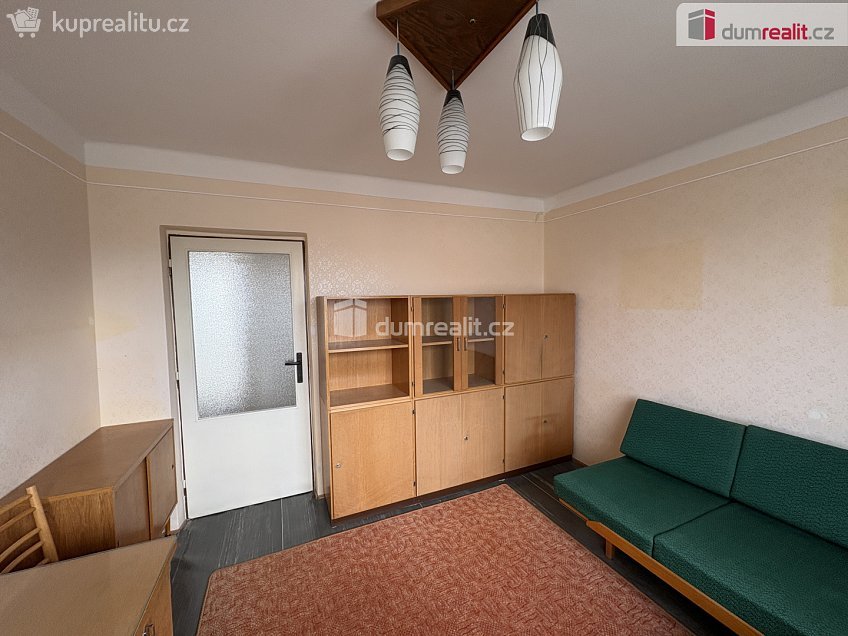 Pronájem  rodinného domu 120 m^2 U Cihelny, České Budějovice 