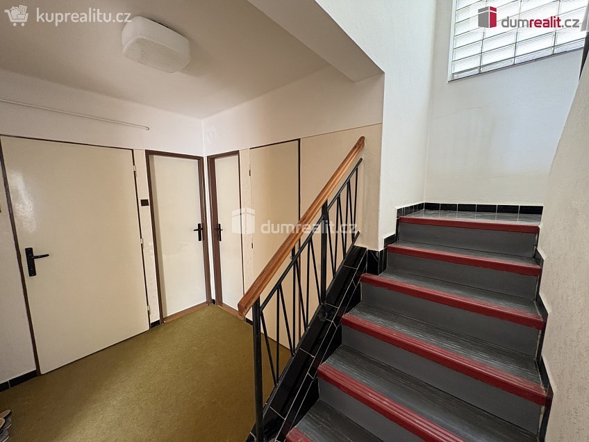 Pronájem  rodinného domu 120 m^2 U Cihelny, České Budějovice 