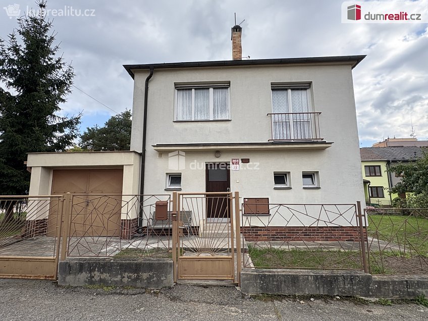 Pronájem  rodinného domu 120 m^2 U Cihelny, České Budějovice 