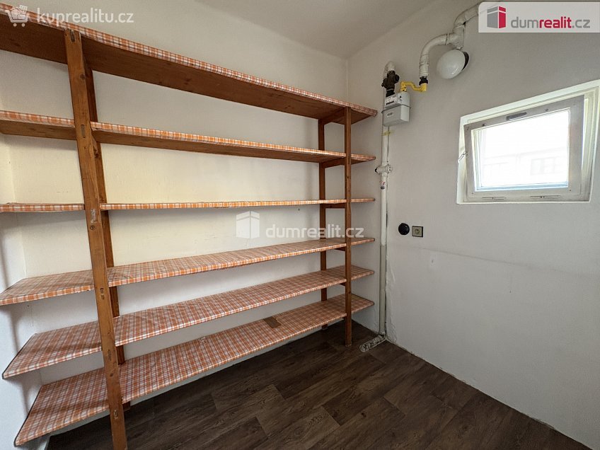 Pronájem  rodinného domu 120 m^2 U Cihelny, České Budějovice 