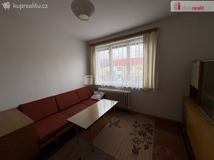 Pronájem  rodinného domu 120 m^2 U Cihelny, České Budějovice 