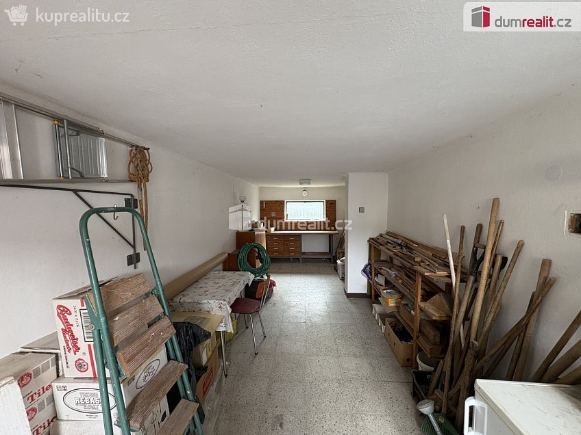 Pronájem  rodinného domu 120 m^2 U Cihelny, České Budějovice 