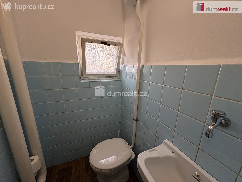 Pronájem  rodinného domu 120 m^2 U Cihelny, České Budějovice 
