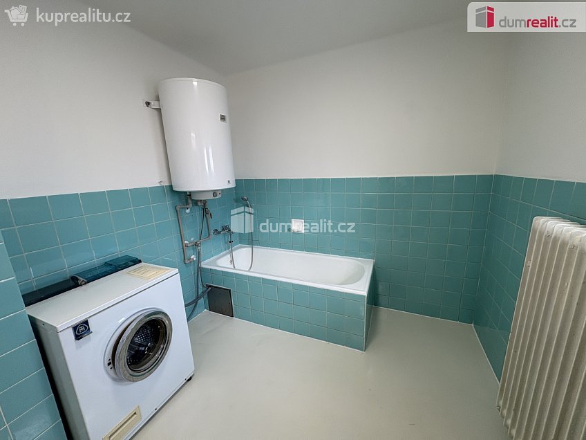 Pronájem  rodinného domu 120 m^2 U Cihelny, České Budějovice 