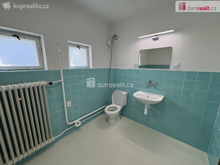 Pronájem  rodinného domu 120 m^2 U Cihelny, České Budějovice 