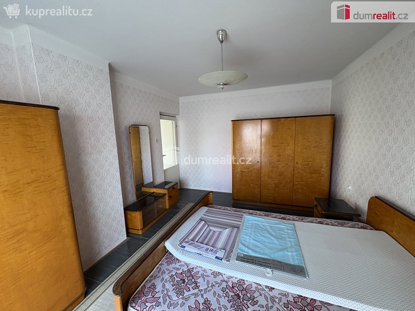 Pronájem  rodinného domu 120 m^2 U Cihelny, České Budějovice 