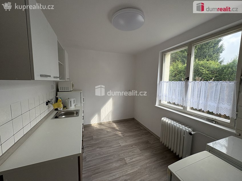 Pronájem  rodinného domu 120 m^2 U Cihelny, České Budějovice 