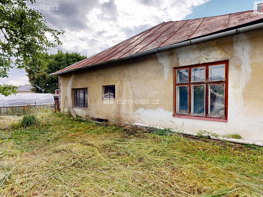 Prodej  rodinného domu 170 m^2 Hřbitovní, Budišov nad Budišovkou 